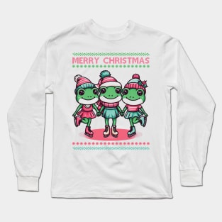 Festive Gang Long Sleeve T-Shirt